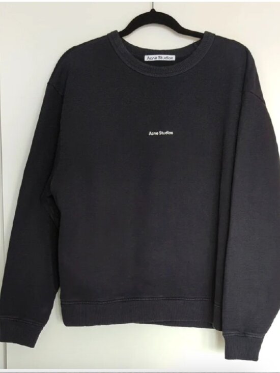Acne Studios Tops - Acne Studios Oversized Sweatshirt